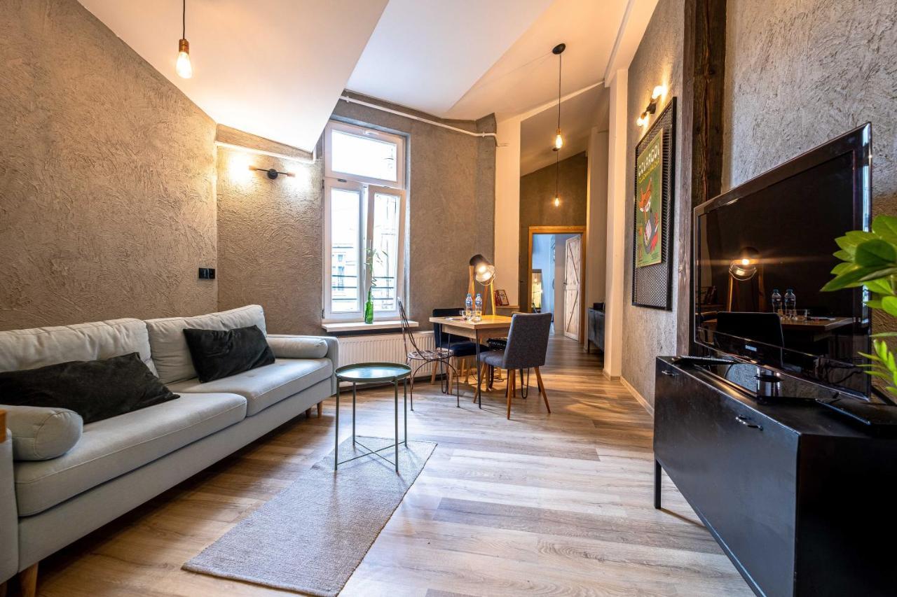 Orzeszkowej Premium Apartament Cracóvia Exterior foto