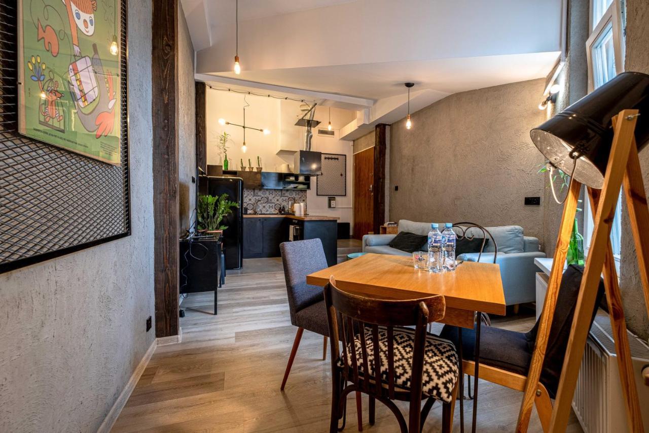 Orzeszkowej Premium Apartament Cracóvia Exterior foto