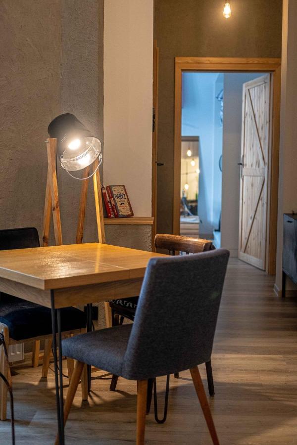 Orzeszkowej Premium Apartament Cracóvia Exterior foto