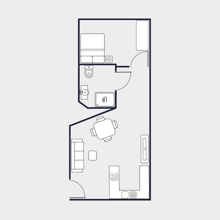Orzeszkowej Premium Apartament Cracóvia Exterior foto
