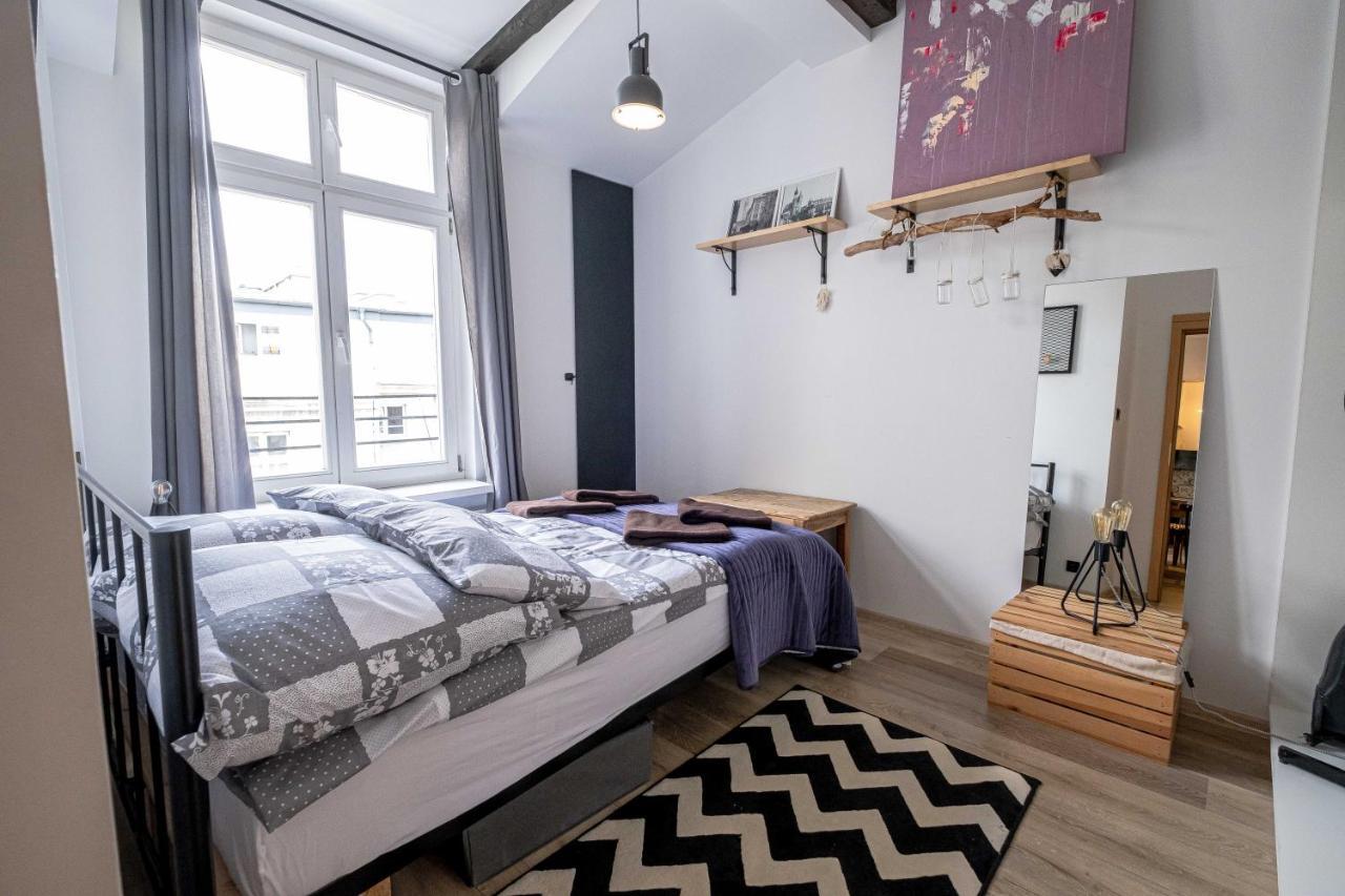 Orzeszkowej Premium Apartament Cracóvia Exterior foto